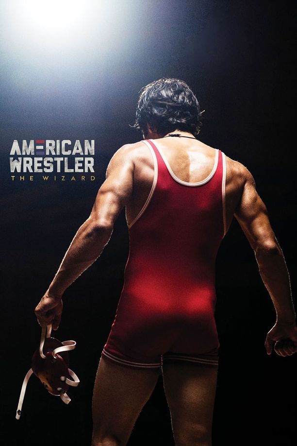 美国摔跤手：巫师American Wrestler: The Wizard (2017)