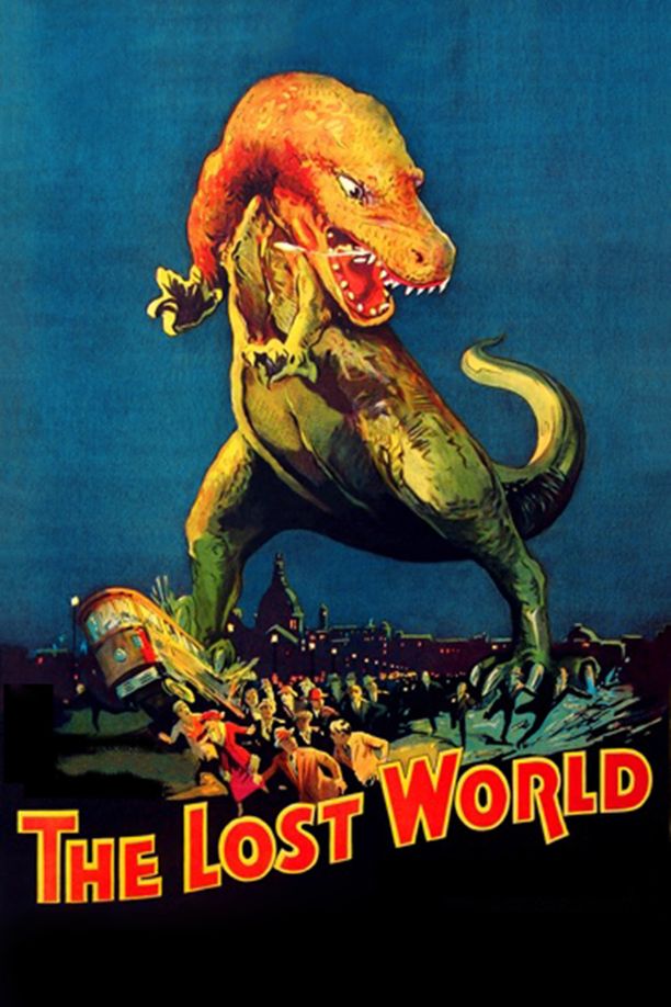失落的世界The Lost World (1925)