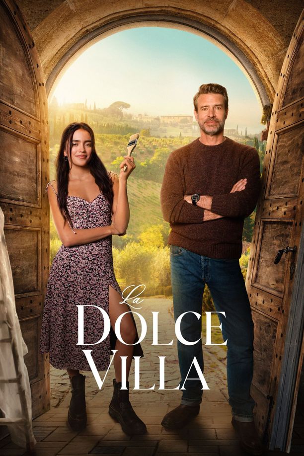 筑得到的幸福La Dolce Villa (2025)