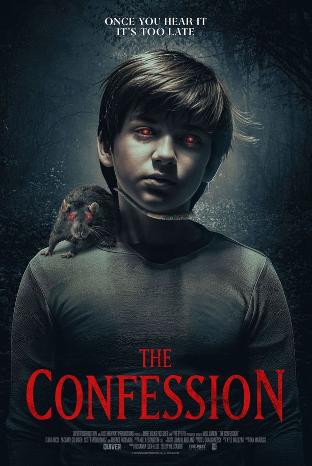 忏悔录The Confession (2026)