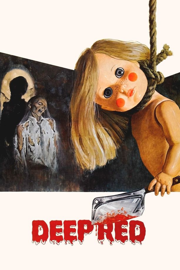 夜深血红Profondo rosso (1975)