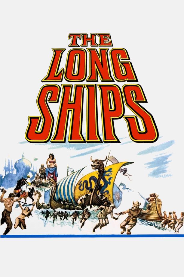 长船The Long Ships (1964)