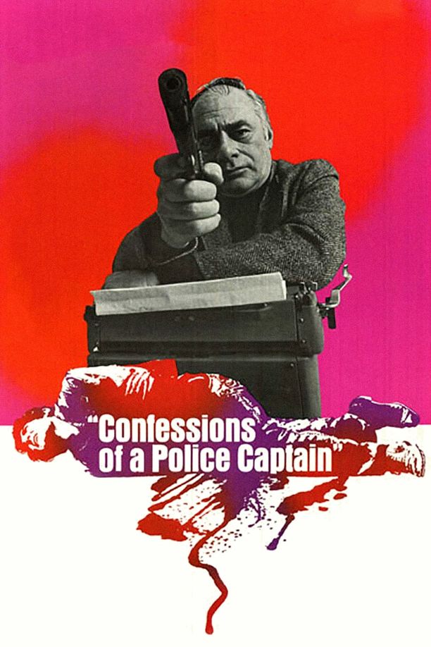 一个警察局长对共和国检察官的自白Confessione di un commissario di polizia al procuratore della Repubblica (1971)
