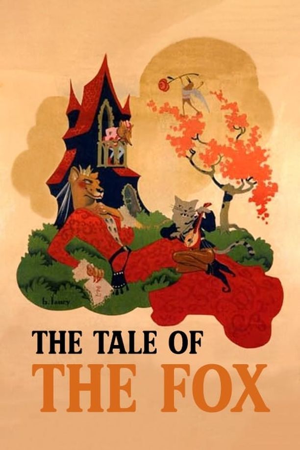 狐狸的故事Le Roman de Renard (1941)