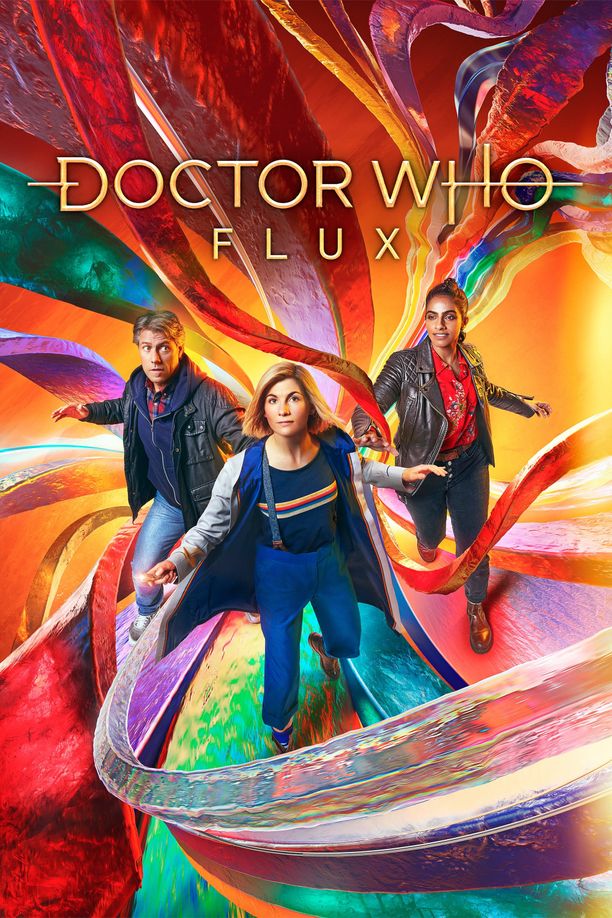 神秘博士    第⁨十三⁩季
    Doctor Who (2021)