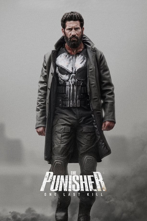 惩罚者：最后一击A Marvel Television Special Presentation - The Punisher: One Last Kill (2026)
