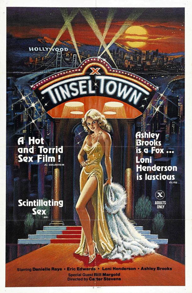浮华之镇Tinseltown (1980)