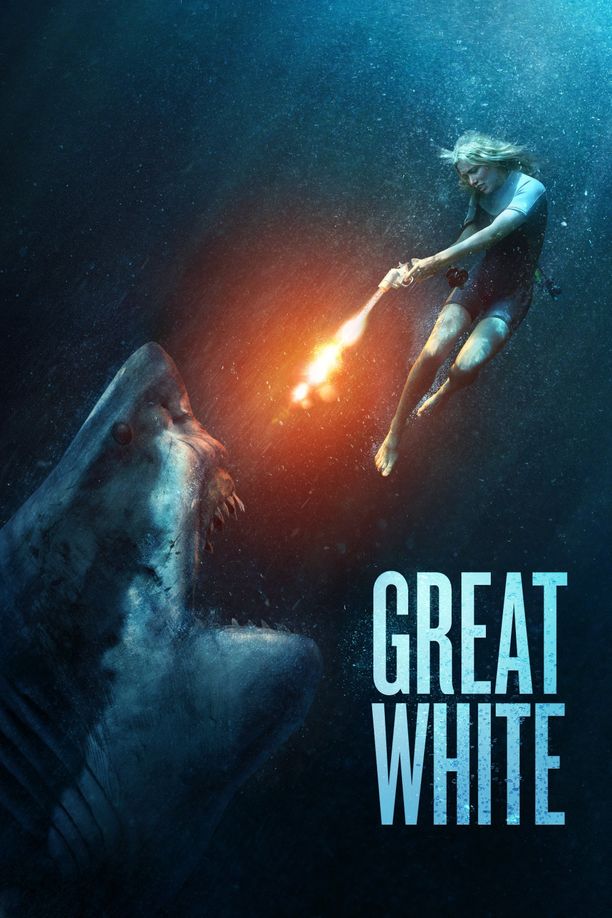 大浪白鲨Great White (2021)