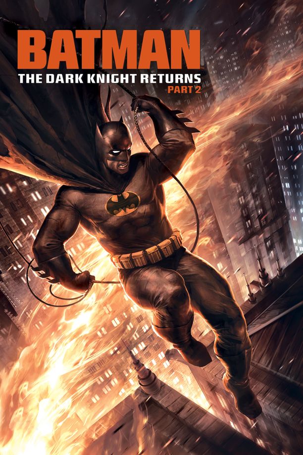 蝙蝠侠：黑暗骑士归来（下）Batman: The Dark Knight Returns, Part 2 (2013)