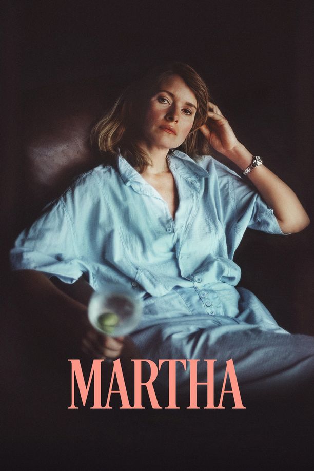 玛莎·斯图尔特自传Martha (2024)