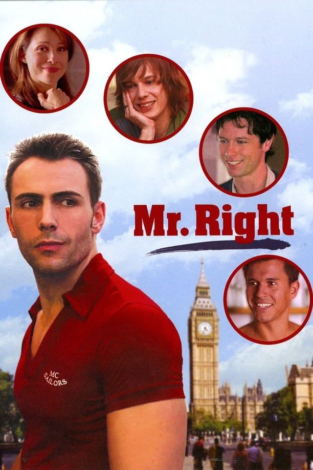 只爱意中人Mr. Right (2009)