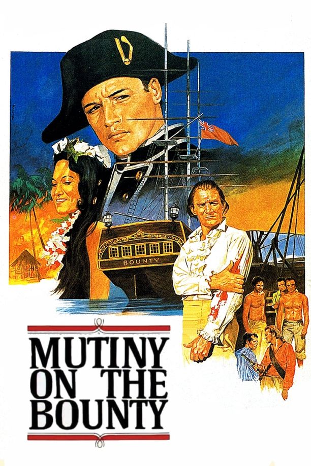 叛舰喋血记Mutiny on the Bounty (1962)