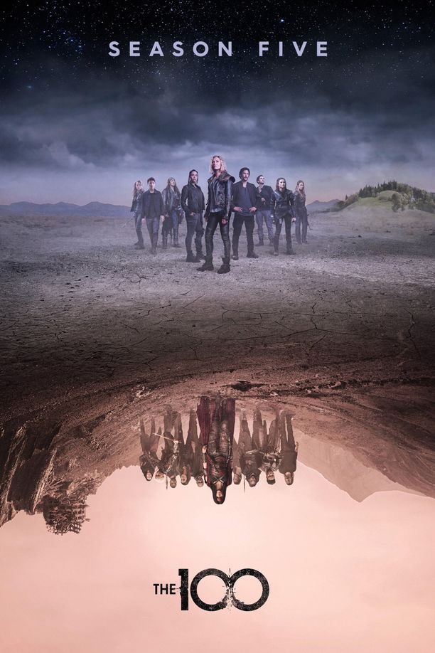 地球百子    第⁨五⁩季
    The 100 (2018)