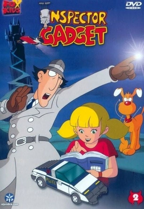 神探加杰特    第⁨二⁩季
    Inspector Gadget (1985)