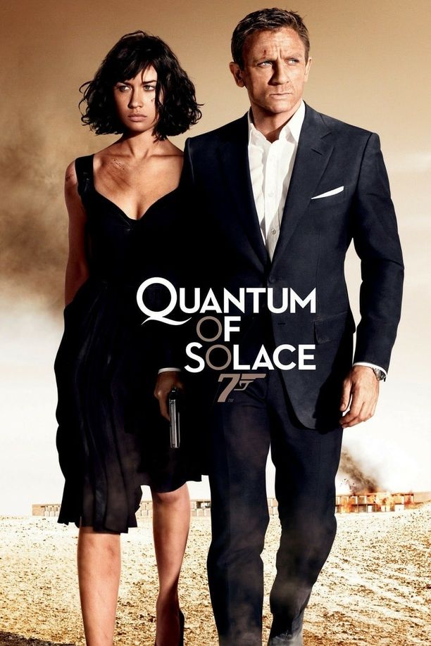 007：大破量子危机Quantum of Solace (2008)