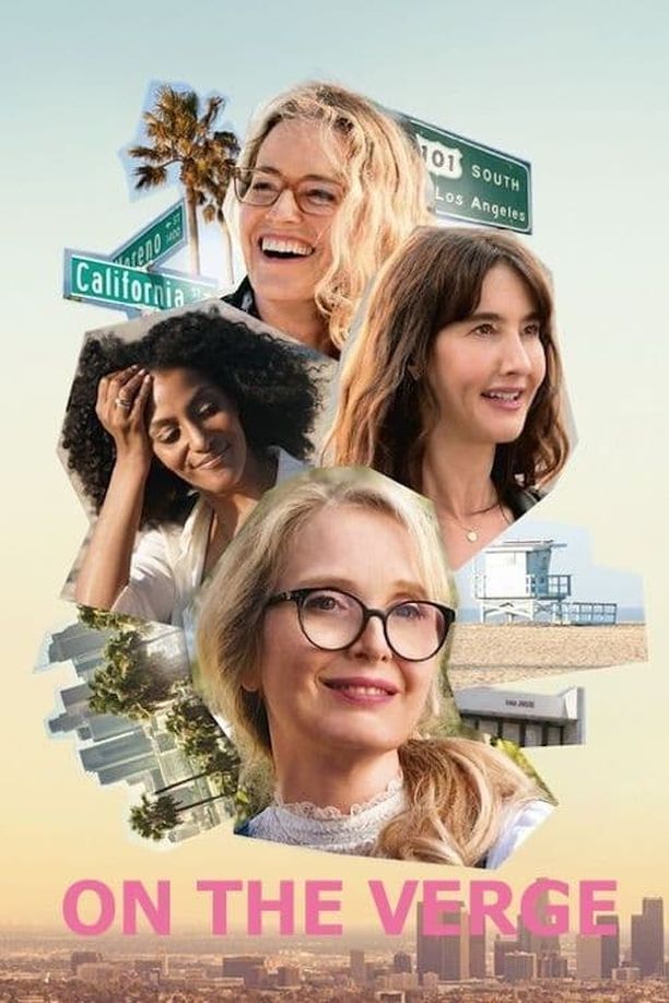 四十才开始On the Verge (2021)