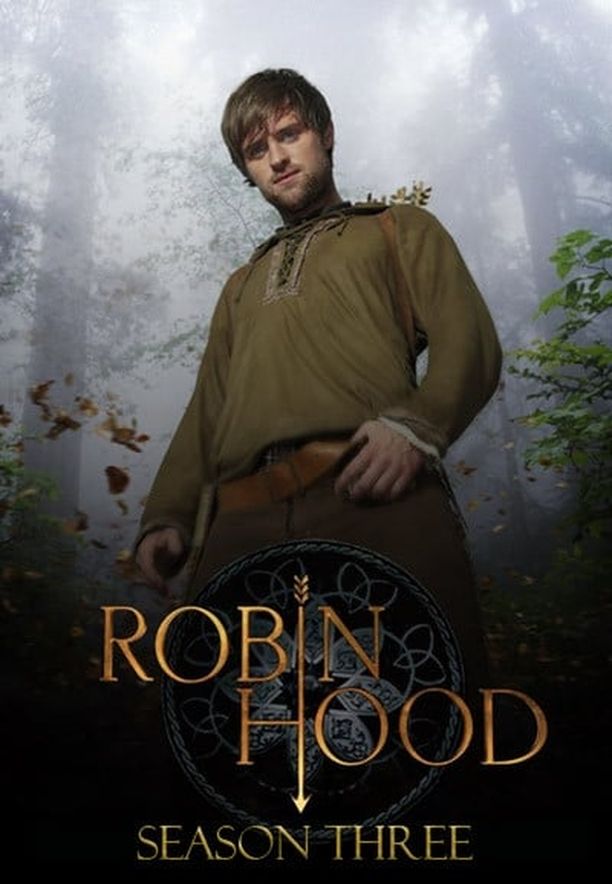 侠盗罗宾汉    第⁨三⁩季
    Robin Hood (2009)
