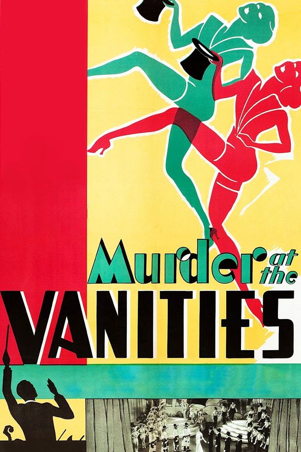 剧院连环谋杀案Murder at the Vanities (1934)