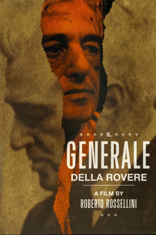 罗维雷将军Il generale Della Rovere (1959)
