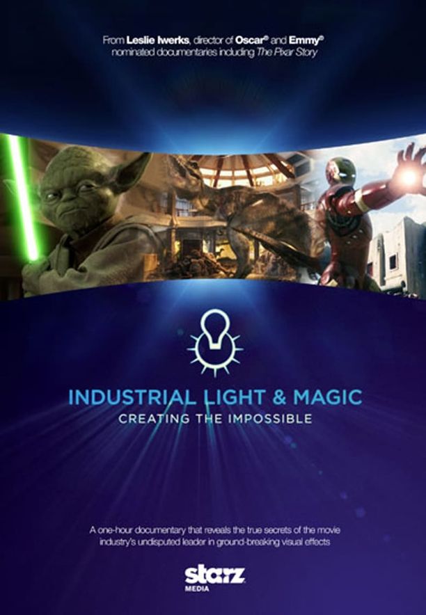 工业光魔：创造不可能Industrial Light & Magic: Creating the Impossible (2010)