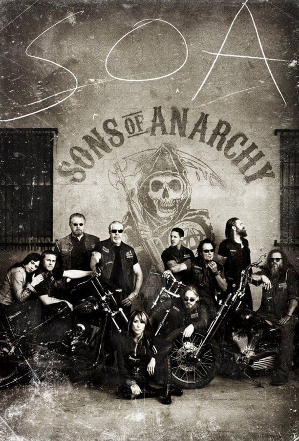 混乱之子Sons of Anarchy (2008)