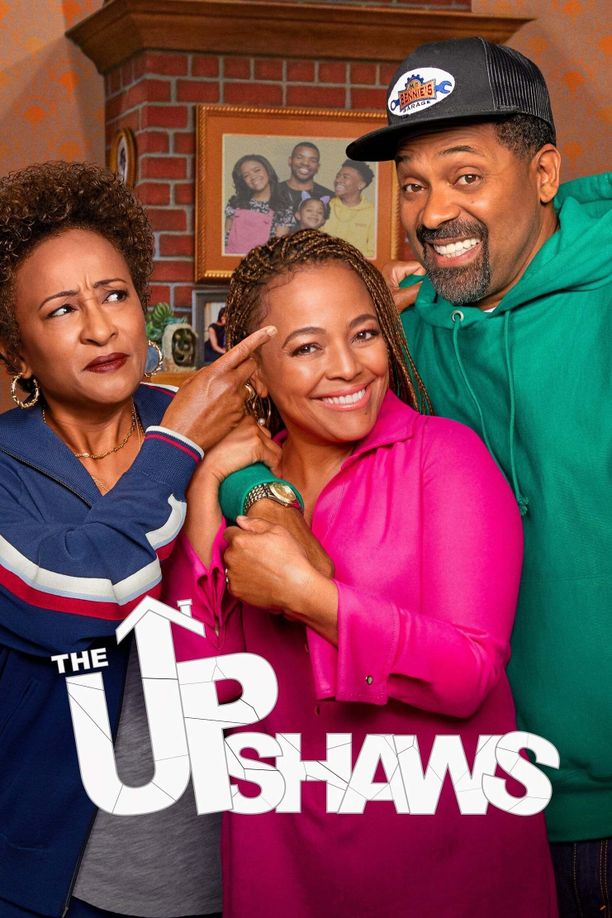 厄普肖一家    第⁨一⁩季
    The Upshaws (2021)