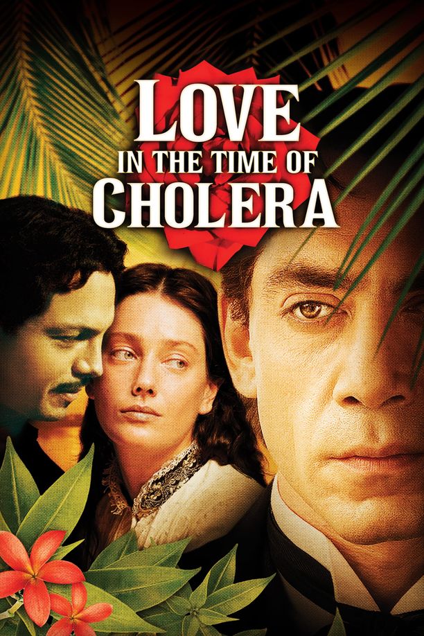 霍乱时期的爱情Love in the Time of Cholera (2007)