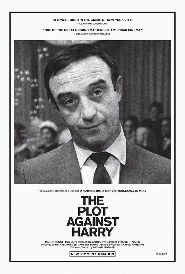 哈里的遭遇The Plot Against Harry (1971)