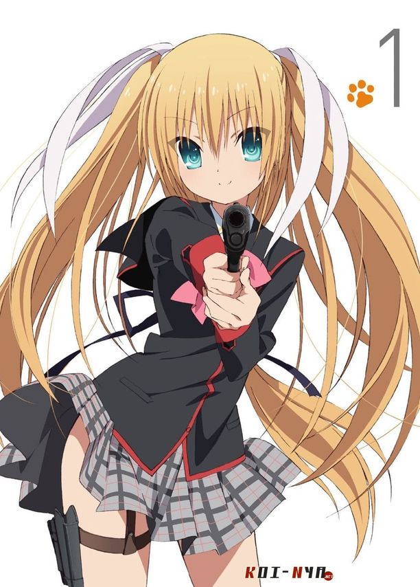 小小克星！EXLittle Busters!: EX (2014)