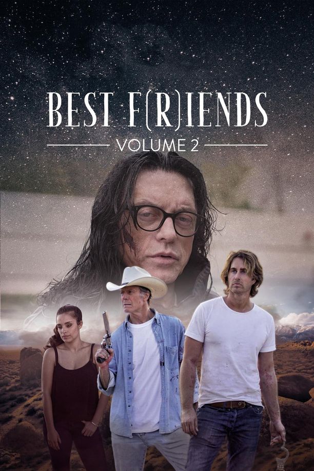 最佳好友2Best F(r)iends: Volume 2 (2018)