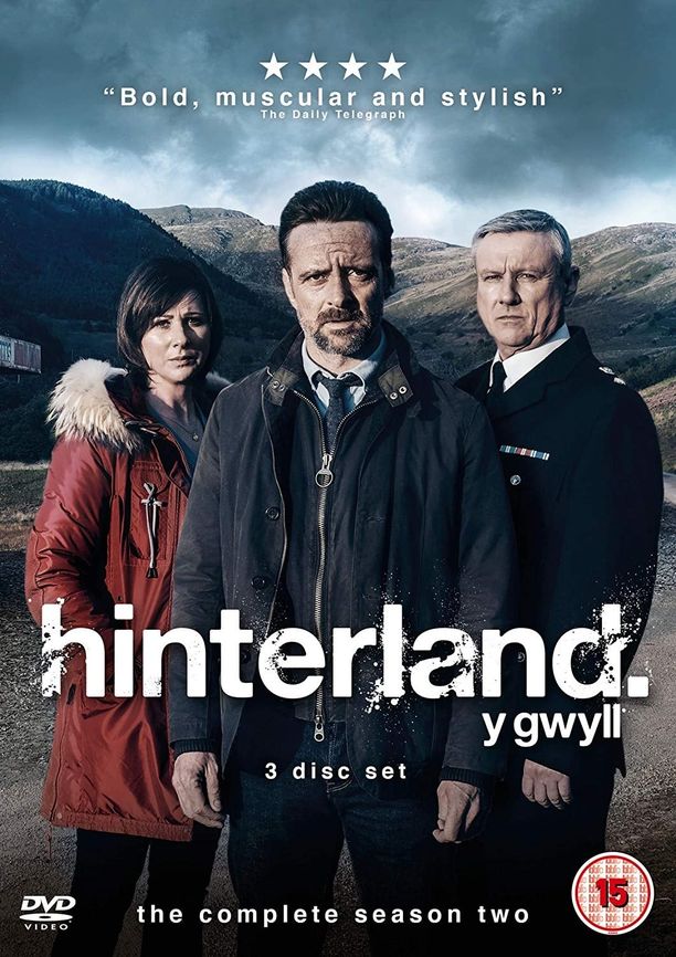 荒郊疑云    第⁨二⁩季
    Y Gwyll (2015)
