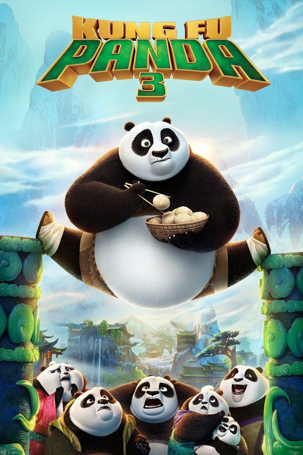 功夫熊猫3Kung Fu Panda 3 (2016)
