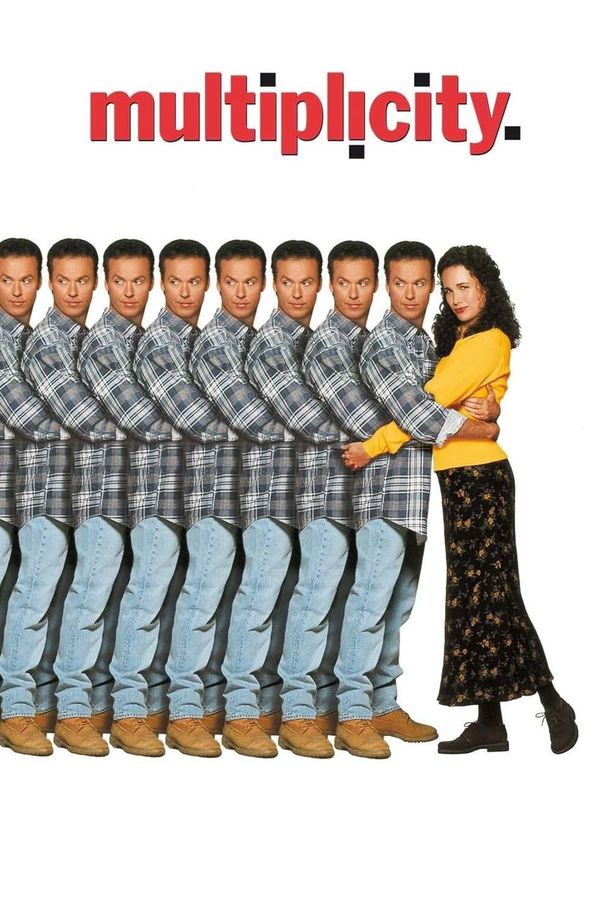 丈夫一箩筐Multiplicity (1996)
