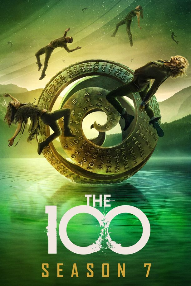 地球百子    第⁨七⁩季
    The 100 (2020)