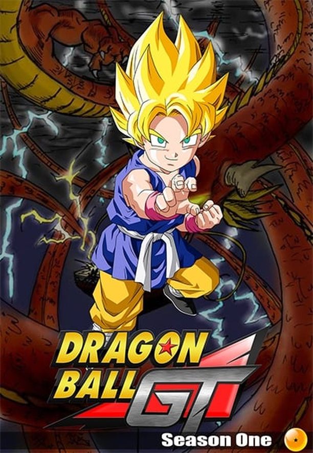 龙珠GT    第⁨一⁩季
    ドラゴンボールGT (1996)