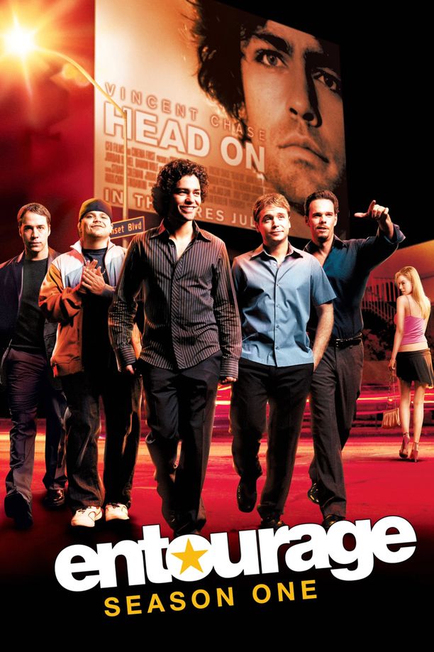明星伙伴    第⁨一⁩季
    Entourage (2004)
