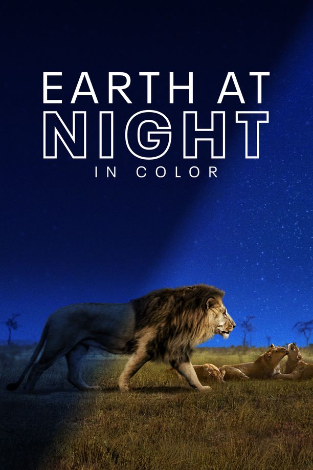 Earth at Night in Color    第⁨一⁩季
     (2020)
