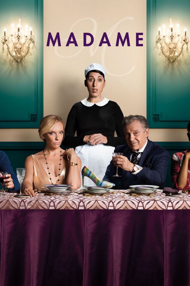 夫人Madame (2017)
