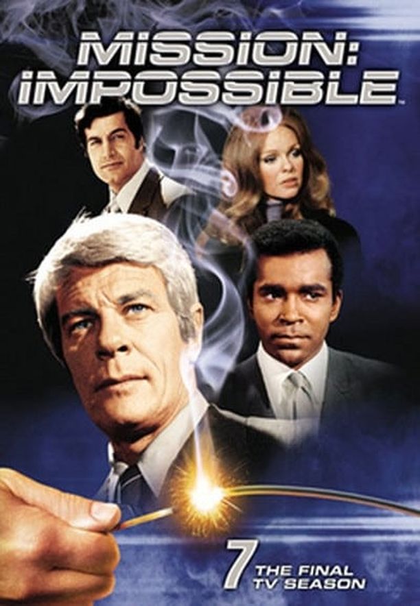 虎胆妙算    第⁨七⁩季
    Mission: Impossible (1972)