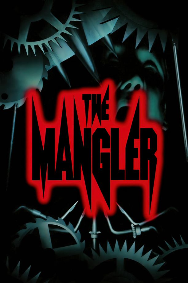 绞肉机The Mangler (1995)
