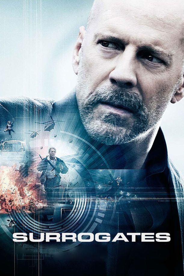 未来战警Surrogates (2009)