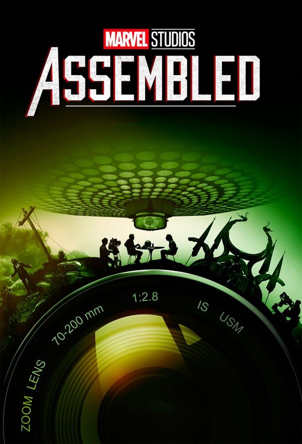 集结Marvel Studios: Assembled (2021)