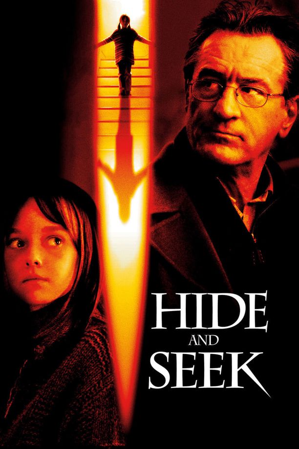 捉迷藏Hide and Seek (2005)