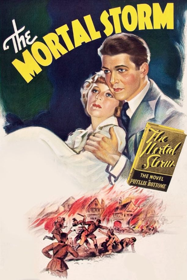 致命风暴The Mortal Storm (1940)