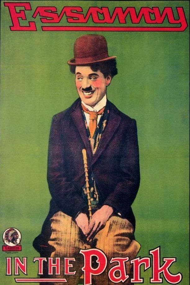 在公园In the Park (1915)