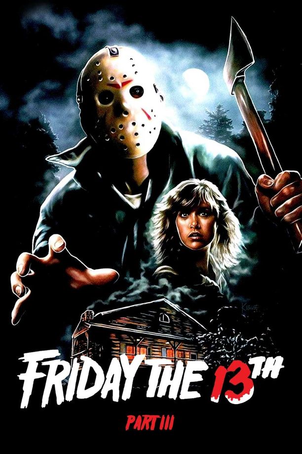 十三号星期五3Friday the 13th Part III (1982)
