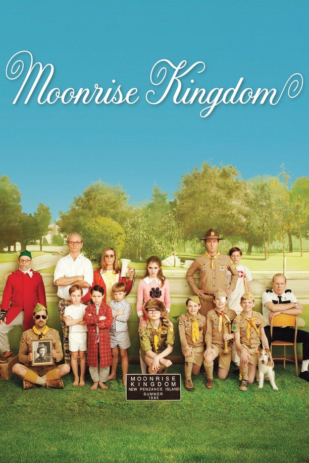 月升王国Moonrise Kingdom (2012)