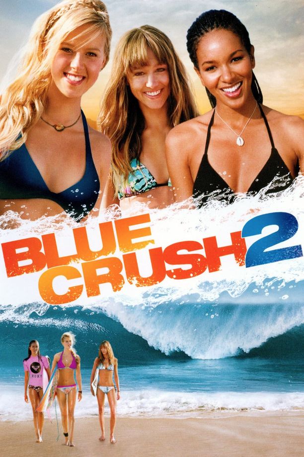 碧海娇娃2Blue Crush 2 (2011)