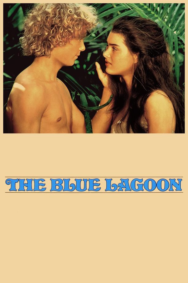 青春珊瑚岛The Blue Lagoon (1980)