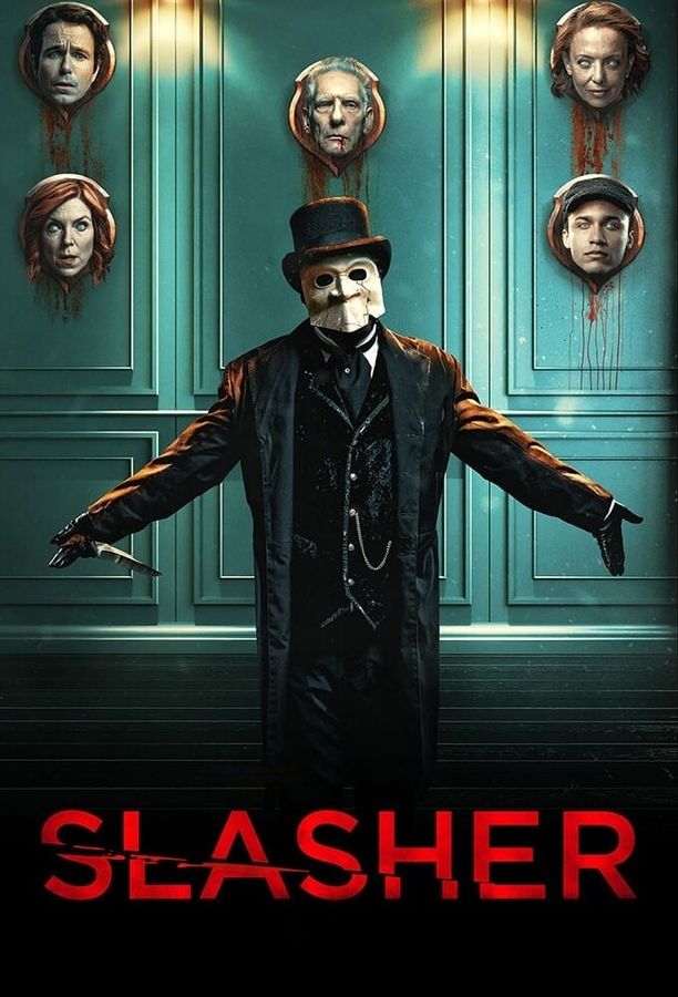 鲜血淋漓Slasher (2016)